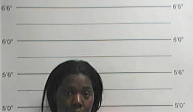 Tyesha Jones, - Orleans Parish County, LA 